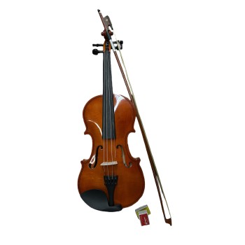 Violino 1/4 Dasons Completo Estudante VP101H